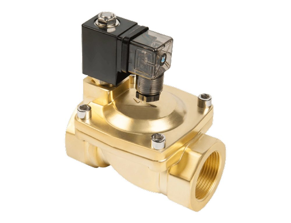 Электромагнитный клапан UNIPUMP BCX-32 1,25" (нормально закрытый)