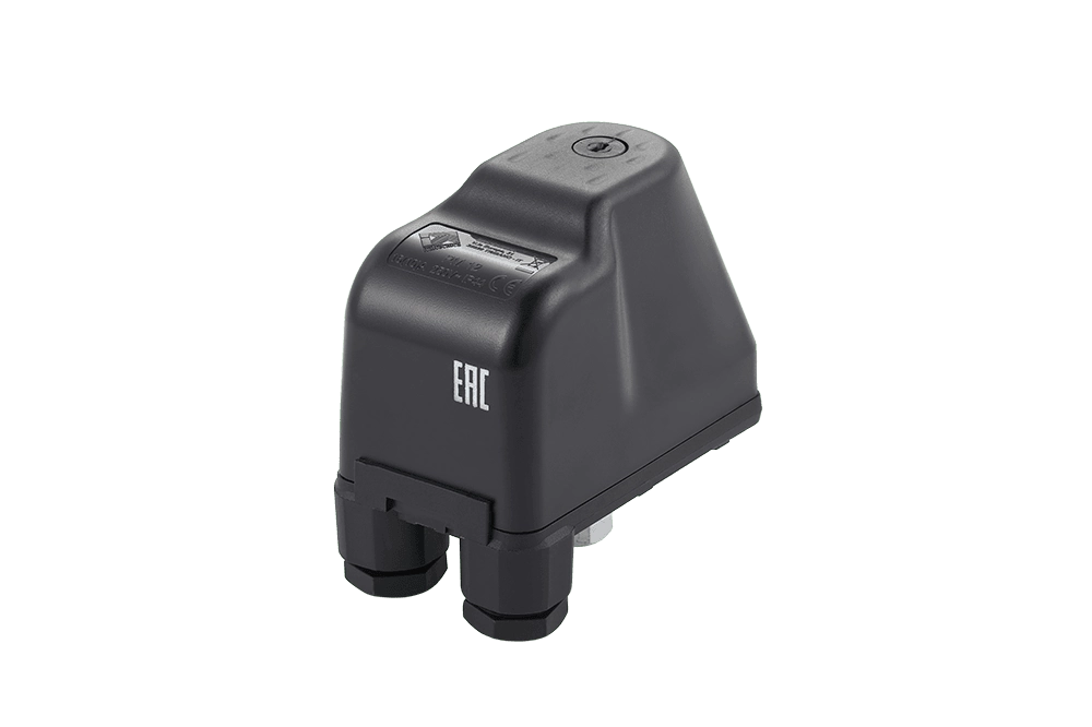 Реле давления РМ/12 (м) 1/4",  3-12бар Italtecnica
