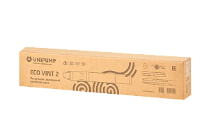 Насос погружной скважинный винтовой UNIPUMP ECO VINT 0