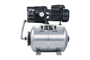 Насосная станция UNIPUMP AUTO JET 110 L-50-S (нерж.)
