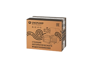 Насосная станция UNIPUMP AUTO JET 110 L