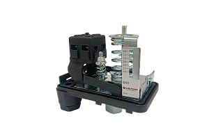 Реле давления UNIPUMP PM/5 (c град.шкалой, вращающаяся гайка) 1/4&quot;