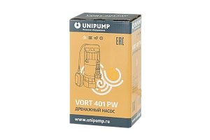 Дренажный насос UNIPUMP VORT 1101 PW