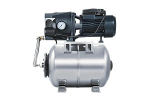 Насосная станция UNIPUMP AUTO JET 110 L-S (нерж.)