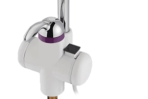 Проточный кран-водонагреватель UNIPUMP BEF-017