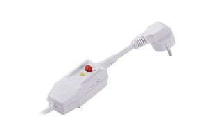 Проточный кран-водонагреватель с душевой лейкой UNIPUMP BKF-015