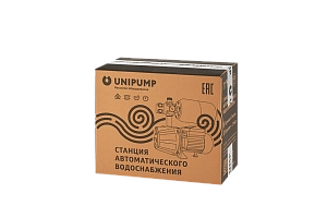 Насосная станция UNIPUMP AUTO JSW 55