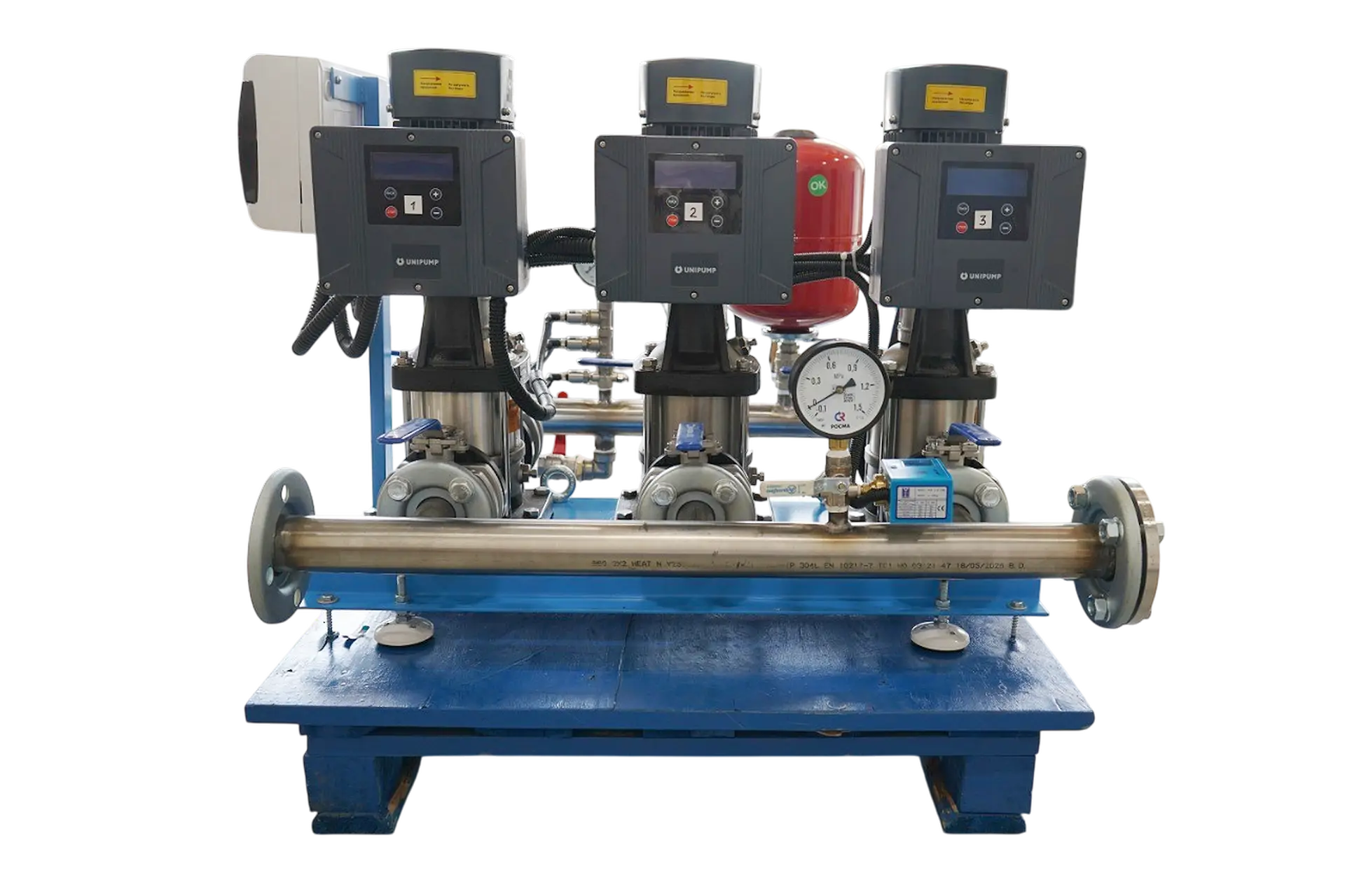 UNIBOOST - Фото 3