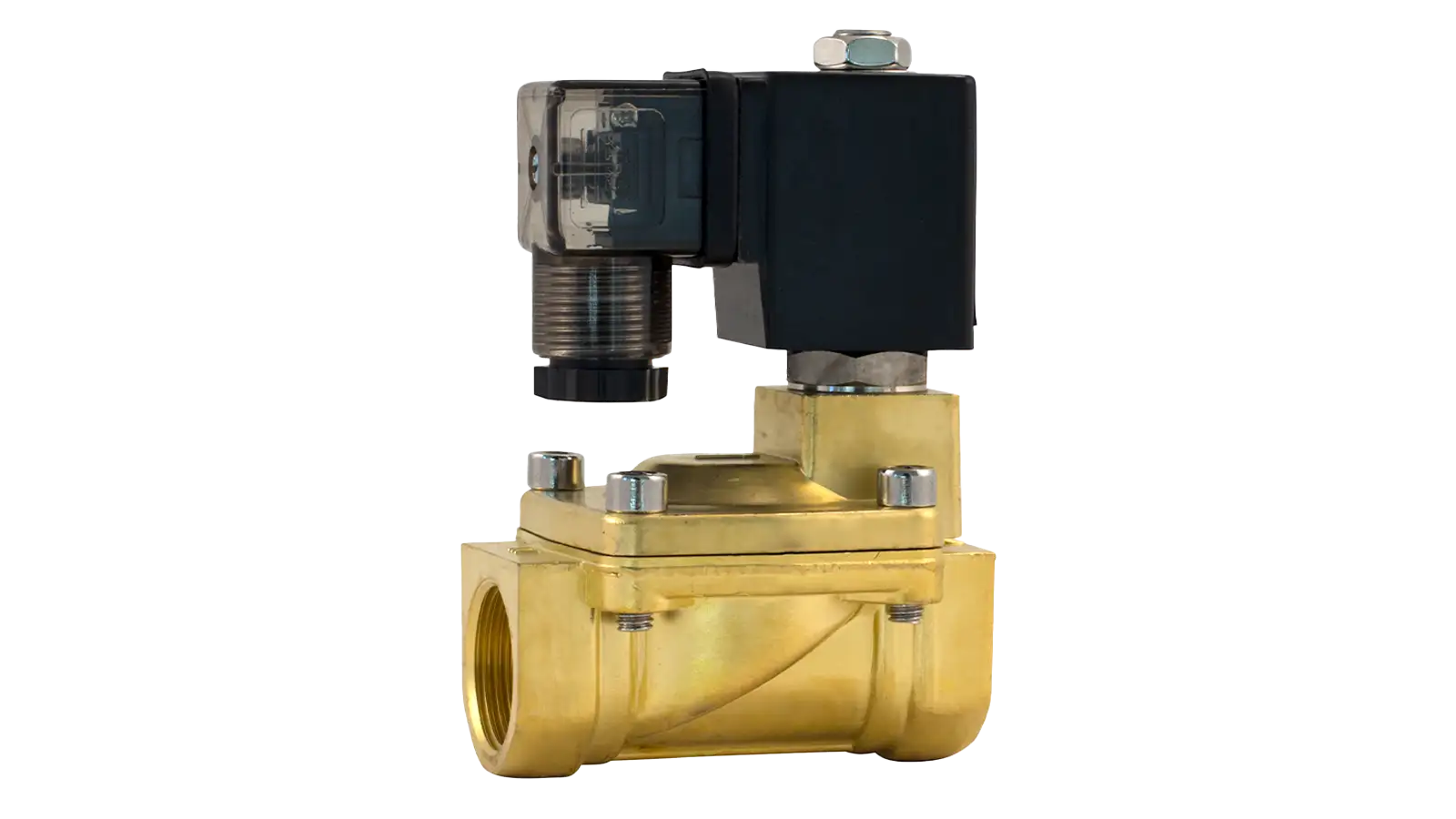 Электромагнитный клапан UNIPUMP BCX-20 3/4" (нормально закрытый)
