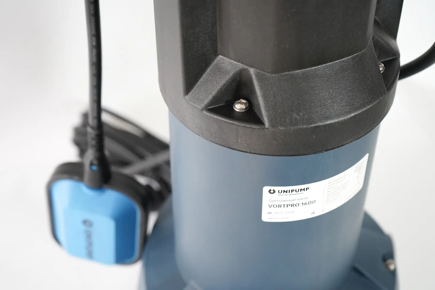Дренажный насос UNIPUMP VORTPRO 2000