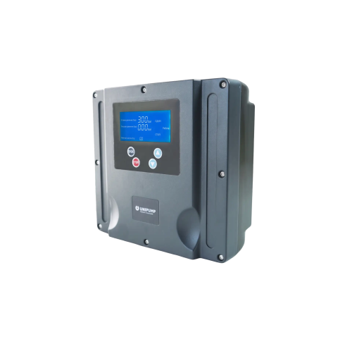 Трехфазный частотный преобразователь UNIPUMP FCP-7.5LT