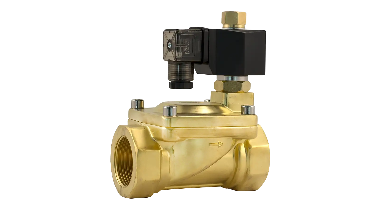 Электромагнитный клапан UNIPUMP BCX-25 1" (нормально закрытый)