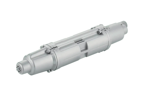 Насос сдвоенный вибрационный БАВЛЕНЕЦ-2 БВ-0,24-40-У5, 30м